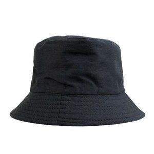 100% Cotton Bucket Hat | Adjustable Solid Color Unisex Hat | Bucket Hat for Boy